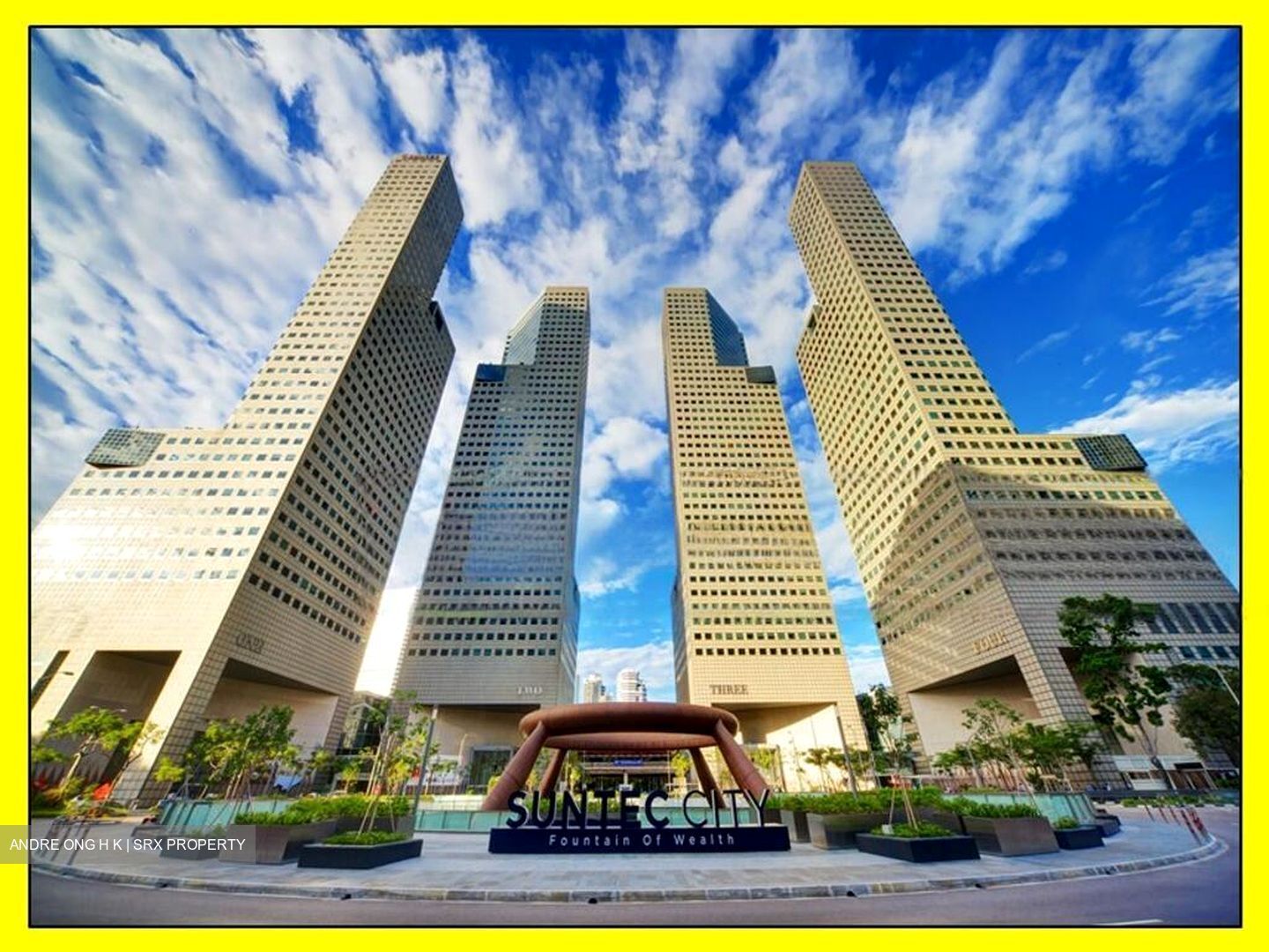Suntec City Mall (D1), Office #450793821